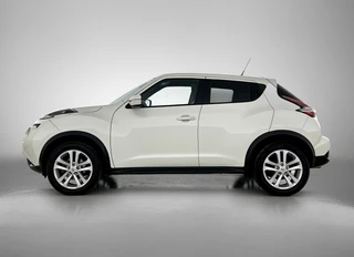 Nissan Juke 1.2 DIG-T S/S N-Connecta | Cruise control | Camera | Navigatie | Trekhaak | NAP / 4