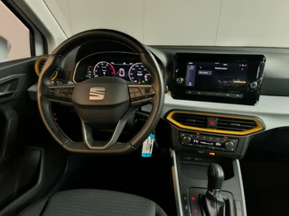 SEAT Arona 1.0 EcoTSI Style Business Connect DSG AUTOMAAT uit 2024 Rijklaar + 12 maanden Bovag-garantie Henk Jongen Auto's in Helmond,  al 50 jaar service zoals 't hoort! / 22