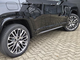 Jeep Compass 4xe 240 Plug-in Hybrid Electric Summit | Apple-Android | Adaptieve Cruise Control | Stoelverwarming / 11