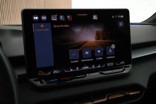 CUPRA Terramar 1.5 TSI e-Hybrid 272pk VZ Performance 360Camera HUD Sennheiser Memory Panoramadak Leder Keyless Navigatie / 33