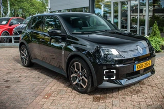 Renault 5 comfort range techno 52 kWh | Rijklaar | Fabrieksgarantie t/m 05-2031  | Apple Carplay/Android Auto | Camera | Stoelverwarming / 9