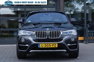 BMW X4 xDrive28i Centennial High Executive|Camera|Dodehoek|Leder| / 4