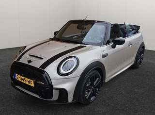 Mini Cabrio 2.0 John Cooper Works S Cabrio | Automaat | Sportstoelen | Carplay/Android Auto | Cruise Control