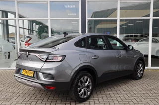 Renault Arkana 1.6 E-Tech full hybrid 145 evolution|Automaat|Camera|Apple carplay/android auto|Navi| / 18