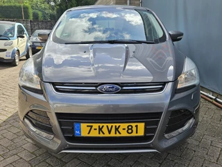 Ford Kuga 1.6 Titanium NAVI PDC TEL LM LEER TREKHAAK / 4
