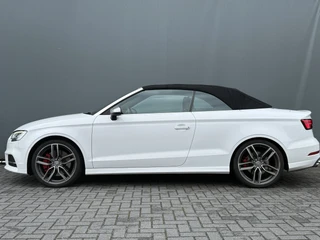 Audi A3 Cabriolet BWJ 2017 2.0 TFSI 310 PK S3 quattro Pro Line Plus | NIEUW BINNEN! | B&O | RS ZETELS | STOELVERW. | AFGEVLAKT STUURWIEL | / 7