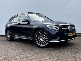 Mercedes-Benz GLC 220 d 4MATIC Solution AMG Incl.BTW Pano Treepl Stoelverw Elek.Klep Uitstraling! / 2