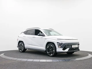 Hyundai Kona Electric N Line business 64.8 kWh Navigatie | Camera | Adaptive cruise / 11