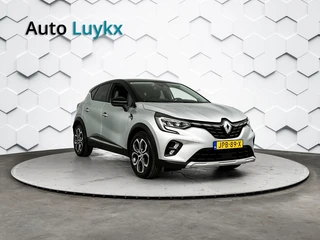 Renault Captur 1.6 E-Tech PHEV 160 Intens Groot Scherm + Navigatie | Parkeercamera | Cruise Control / 11