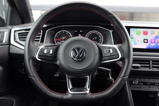 Volkswagen Polo 2.0 TSI GTI | Apple Carplay | Cruise | Stoelverwarming | Clima | Sensoren | Lm Velgen | / 13