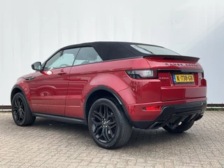 Land Rover Range Rover Evoque Convertible 2.0 Si4 HSE Dynamic Memory Trekhaak Firenze Cabriolet / 4
