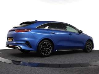 Kia ProCeed 1.5 T-GDi GT-Line Automaat  - Stoel-/stuurverwarming - Navigatie - Cruise Control - Airco - Climate Control - Fabrieksgarantie tot 03-2031 / 8