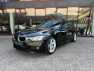 BMW 3 Serie Touring 318i Executive | M-Sport Edition | LED | Alcantara | Cruise | Airco | Stoelverw. |