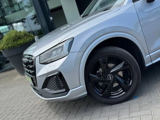 Audi Q2 35 TFSI * Panoramadak * Virtual Cockpit * Keyless * Leder / 14