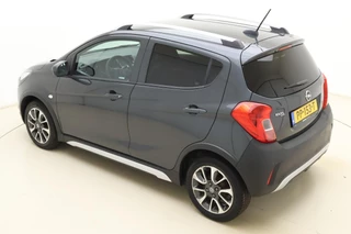 Opel KARL 1.0 Rocks Online Edition | Navigatie via Carplay | Parkeersensoren | Dakrails | DAB radio | Cruise control | Zuinige motor / 5