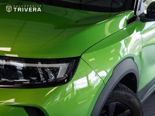Opel Mokka-e GS Line 50-kWh 11kw bl. l SoH 100% l CAM l NAVI l BTW Auto l Climate l CARPLAY l Zo goed als nieuw l zeer lage KM / 11