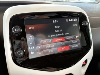 Citroën C1 1.0 VTi Millenium 5-drs. CARPLAY/DAB/AIRCO/LIMITER / 29