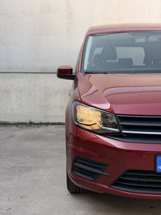 Volkswagen Caddy 1.2 TSI CarPlay Trekh Airco Cruise Stoelverwarming / 25