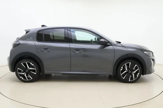 Peugeot e-208 EV GT Avantage 51 kWh Alcantara® Executive Interior l Drive Assist Plus Pack l Navigation Pack l Vision Pack l Matrix LED l Apple Carplay & Android Auto l 360 Camera l Navigatie Full-Map / 10
