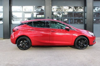 Opel Astra 1.4 Turbo 145 PK ELEGANCE Automaat 1e eigenaar **NL-auto** / 8