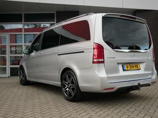 Mercedes V-klasse 250d AMG NL BUS|360 C| 1e Eig| StandK| Leder|Full option / 35