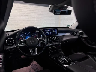 Mercedes-Benz C-Klasse 180 Premium Pack 156pk Pano Smartlink Stoelverw LED 17'' / 13