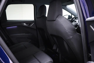Audi Q4 e-tron 35 Advanced edition 55 kWh | CLIMA | STOELVERWARMING | DAB | APPLE | 20" / 14
