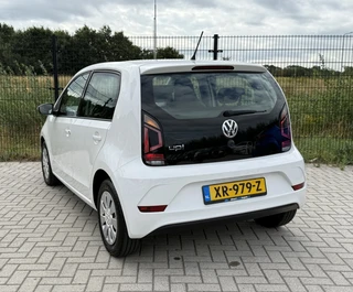 Volkswagen Up! 1.0 BMT move up!| Bluetooth | AIRCO | BTW / 6