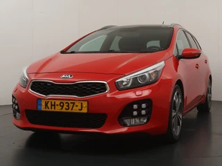 Kia Ceed Sportswagon 1.0 T-GDi GT-Line  - Schuif/kantel dak - Lichtmetalen velgen - Navigatie - Camera - Virena Zekerheidspakket BOVAG Garantie / 2