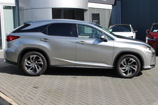 Lexus RX 450h 4WD President Line TREKHAAK 360-CAM STUURVERW STOELVENT HUD MARK LEVINSON / 4