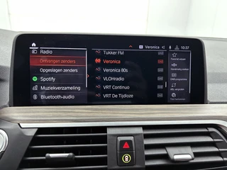 BMW X3 XDrive20i High Executive M Sport | Adaptive Cruise | Stoelverwarming | / 17