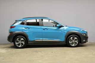 Hyundai Kona 1.6 Hybride Automaat Fashion Sky I Schuifdak / 6