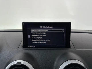 Audi A3 35 1.5TFSI 110KW/150PK DIGI DASH/PANODAK/TREKHAAK / 70