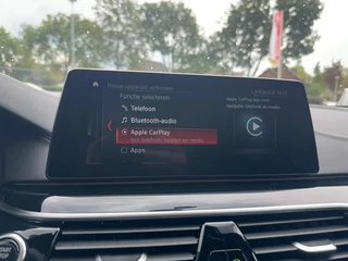 BMW 5 Serie 540I XD Massage Memory Stoelkoeling Parfum Panoramadak Stoelverwarming voor en achter Ramvol! / 49