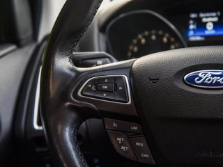 Ford Focus Wagon 1.0 Titanium Edition Xenon | Keyless | Navi | Camera | Stoel+stuurverwarming | Cruise control | PDC v+a / 6