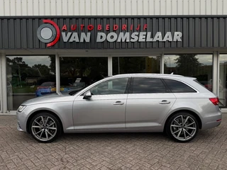 Audi A4 Avant 1.4 TFSI Design Pro Line Plus Trekhaak Navi Cruise 18LMV / 14