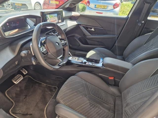 Peugeot 208 1.2 Hybrid 145 e-DCS6 GT | Massagestoel | Alcantara | Achteruitrijcamera | Apple Carplay/Android Auto | Stoelverwarming / 11