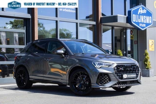 Audi RSQ3 2.5 TFSI|Memory|Pano|Camera|Stoelverwarming|Matrix| / 2