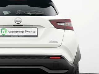 Nissan Juke 1.6 Hybrid Tekna Leer | 19 inch | Winterpack | BOSE / 45