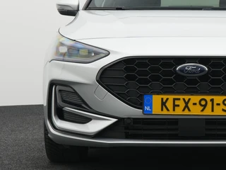 Ford Focus Wagon 1.0 EcoBoost Hybrid ST Line X Private lease €539 p.m. / 52
