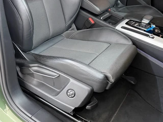 Audi Q5 Sportback 50 TFSI e S-line edition | Luchtvering | District Green | Ambient | Matrix-LED / OLED | Business-Pack | CarPlay / 24