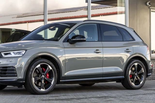 Audi Q5 3.0 TFSI SQ5 quattro Pro Line Plus  | B&O | Pano | Matrix Led / 17