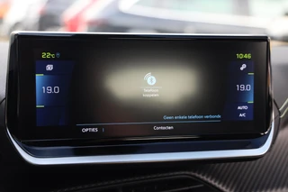 Peugeot e-208 EV GT 350 50 kWh|Pano|Stoelverwarming|Camera|Apple carplay+Android auto|Clima|Cruise / 30