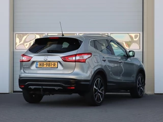 Nissan Qashqai 1.2 116PK Tekna | Panoramadak | Trekhaak | / 34