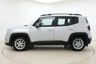 Jeep Renegade 1.3T DDCT Limited Automaat | Trekhaak | Climate control | Hoge instap | Dakrails | DAB Radio | Lichtmetalen velgen | Cruise control / 6