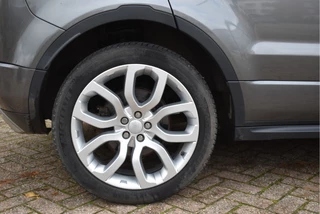 Land Rover Range Rover Evoque 2.0 D180 AWD R-Dynamic SE NL-AUTO, BOEKJES,NAP EN ONDERHOUDSHISTORIE / 11