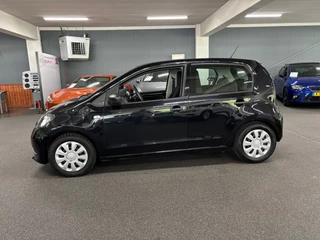 Skoda Citigo 1.0 Greentech Active / NL-auto, Radio, AUX, CD-speler / 10