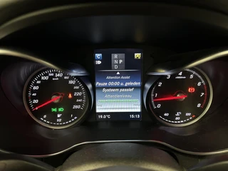 Mercedes C-klasse 200 Premium Plus STOELVERW. CRUISE AUTOMAAT / 37