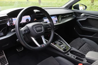 Audi A3 Sportback 2.0 TFSI quattro S3 Edition One  Pano/Matrix LED/B&O/Keyless/Camera/Headup/Elek. stoelen+mem/Elek. klep/19" / 11
