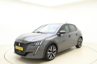 Peugeot 208 1.2T 100pk GT 3D-Cockpit l Keyless l | Achteruitrijcamera | LED l Voorstoelen Verwarmd l Apple Carplay & Android Auto 10'' l Navigatie l Lichtmetalen Velgen l Parkeersensoren